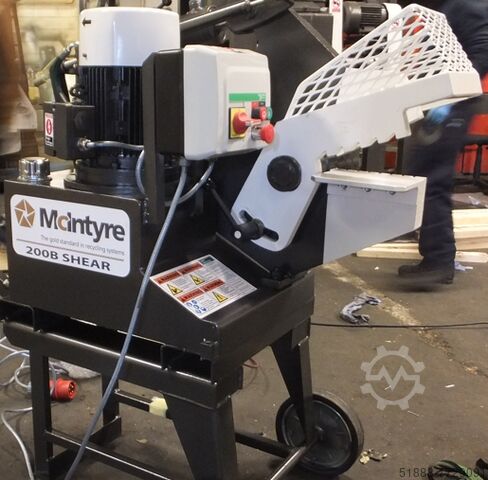 JMC 200 JMC Recycling 200 B