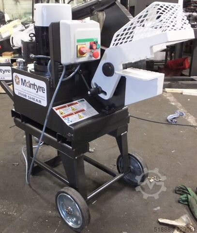 JMC 200 JMC Recycling 200 B