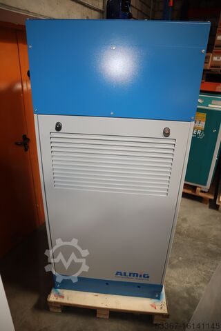 Variable 11 kW screwcompressor ALMIG F-Drive 22