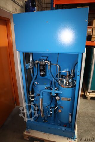 Variable 11 kW screwcompressor ALMIG F-Drive 22