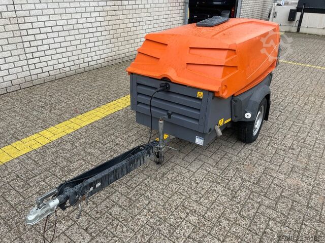 Verdichter Atlas Copco XAS 87 KD