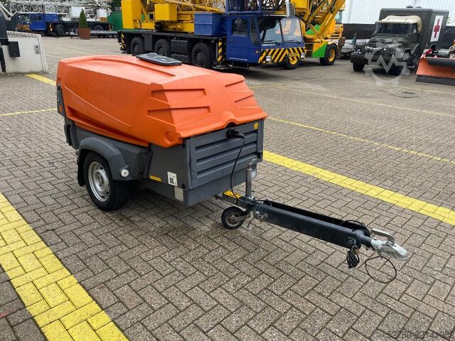 Verdichter Atlas Copco XAS 87 KD