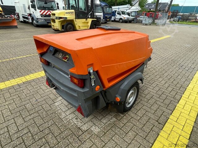 Verdichter Atlas Copco XAS 87 KD