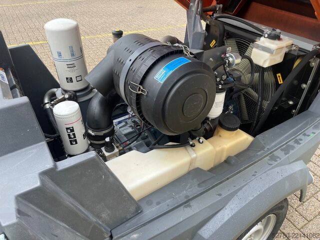 Verdichter Atlas Copco XAS 87 KD