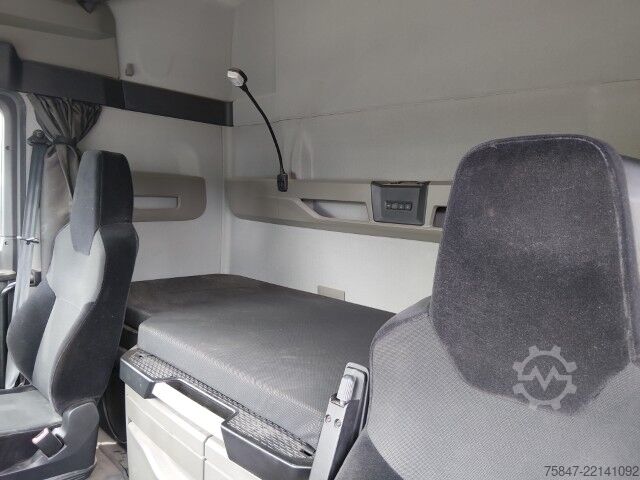 Standard SZM MAN TGX 18.470 BL Kipphydraulik Retarder Alu