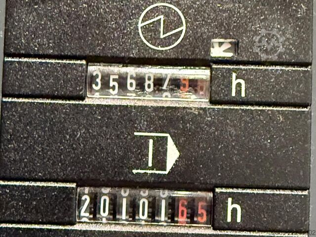 DECKEL MAHO DMU 60 eVo Deckel Maho DMU 60 eVo