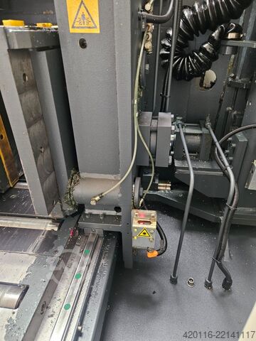 Bügelsägeautomat MEBA Mebamat 434