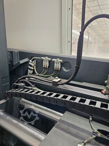 Bügelsägeautomat MEBA Mebamat 434