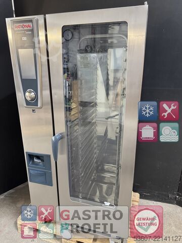 Kombidämpfer Rational SCC WE 201