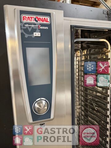 Kombidämpfer Rational SCC WE 201