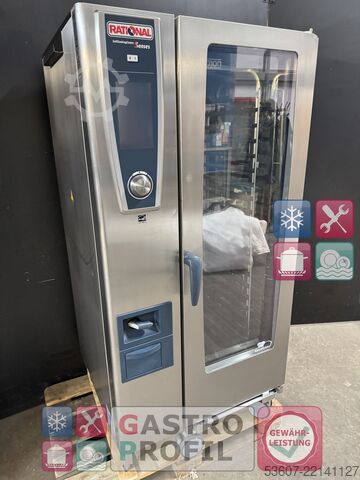 Kombidämpfer Rational SCC WE 201