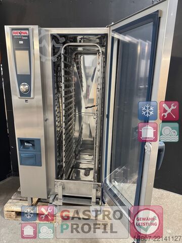 Kombidämpfer Rational SCC WE 201