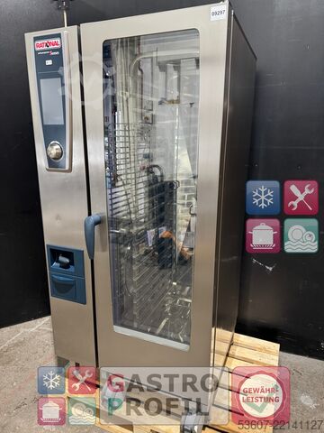Combi steamers Rational SCC WE 201