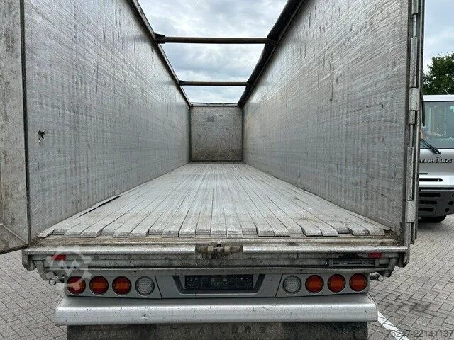 Schubboden Knapen Trailers K100 - 92m3 10mm