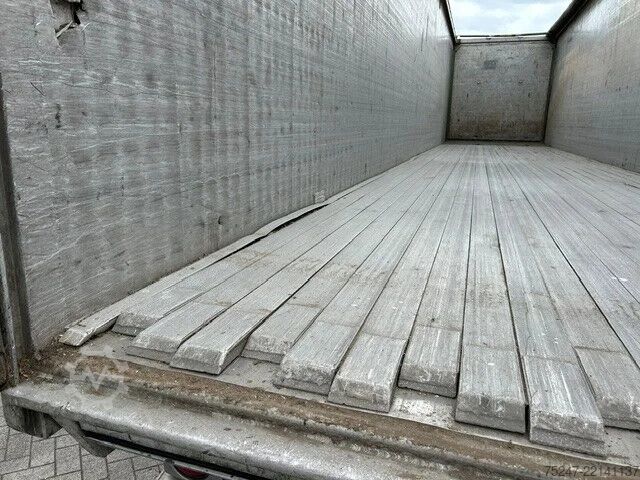 Schubboden Knapen Trailers K100 - 92m3 10mm