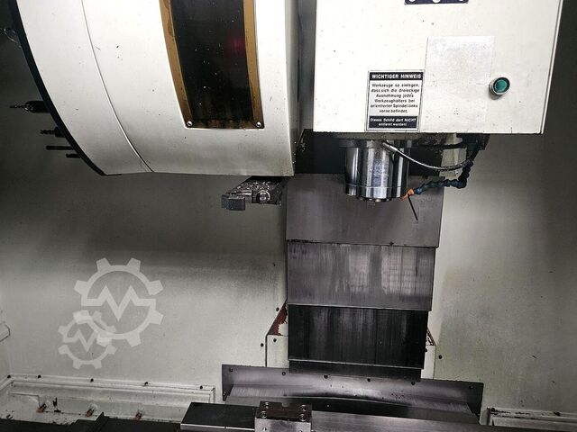 Vertikales Bearbeitungszentrum Saeilo MMV 1100S