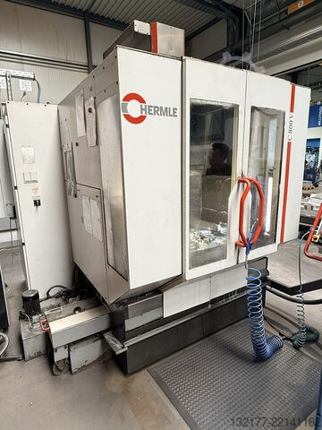 Vertical machining center HERMLE C 800 V