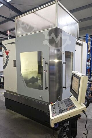 Universal-Bearbeitungszentrum Wemas VZG 65-5A