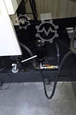Universal-Bearbeitungszentrum Wemas VZG 65-5A