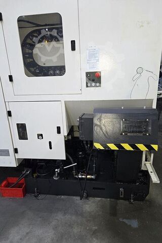 Universal-Bearbeitungszentrum Wemas VZG 65-5A