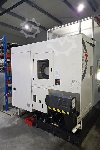 Universal-Bearbeitungszentrum Wemas VZG 65-5A