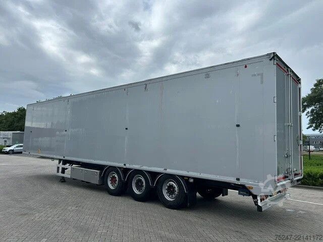 Schubboden Bulthuis TAWA01 - 92m3 Liftachse SAF Agrar
