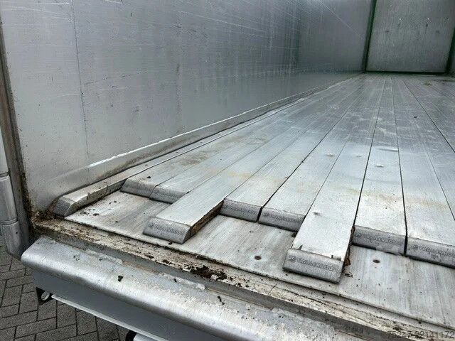 Schubboden Bulthuis TAWA01 - 92m3 Liftachse SAF Agrar