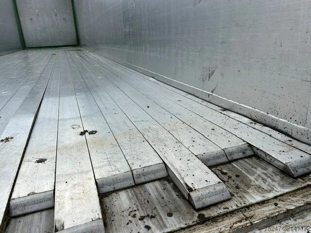 Schubboden Bulthuis TAWA01 - 92m3 Liftachse SAF Agrar