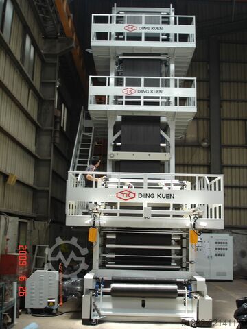 AB-Extruder für LDPE und HDPE Diing Kuen 