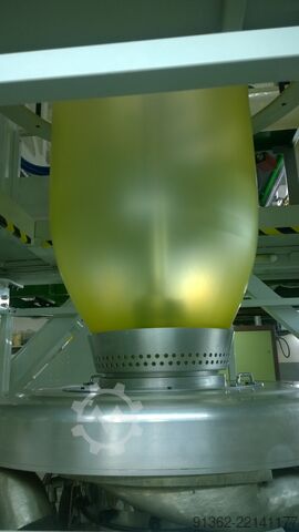 AB-Extruder für LDPE und HDPE Diing Kuen 