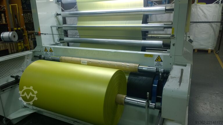 AB-Extruder für LDPE und HDPE Diing Kuen 