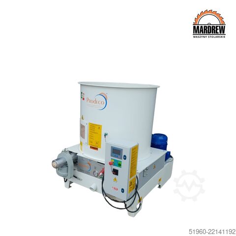 Brikettpresse für Sägespäne PRODECO E60 ECO 7/26