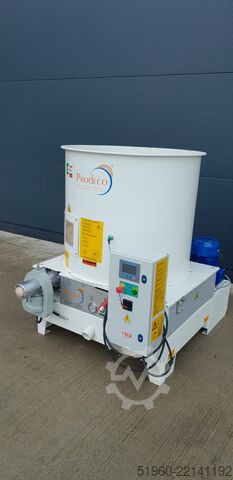 Brikettpresse für Sägespäne PRODECO E60 ECO 7/26