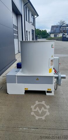 Brikettpresse für Sägespäne PRODECO E60 ECO 7/26