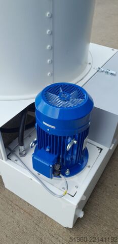 Brikettpresse für Sägespäne PRODECO E60 ECO 7/26
