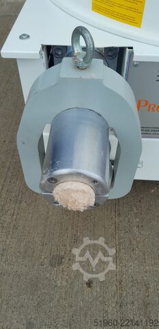 Brikettpresse für Sägespäne PRODECO E60 ECO 7/26