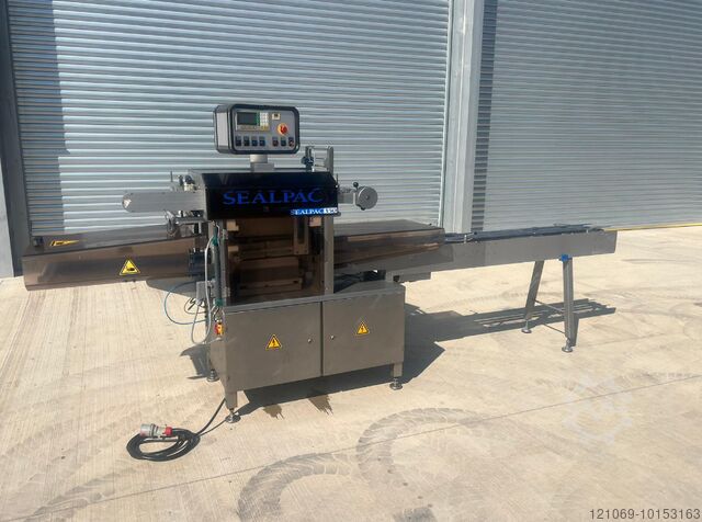 SEALPAC TRAYSEALER Sealpac Sealpac 350