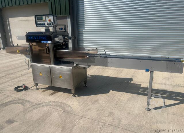 SEALPAC TRAYSEALER Sealpac Sealpac 350