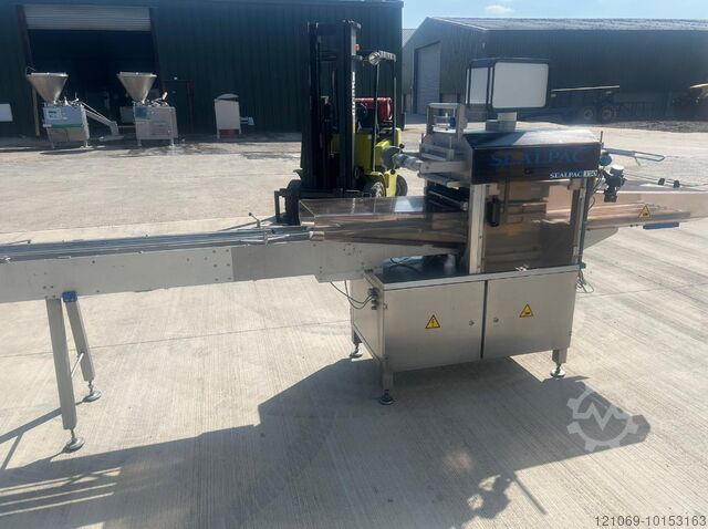 SEALPAC TRAYSEALER Sealpac Sealpac 350