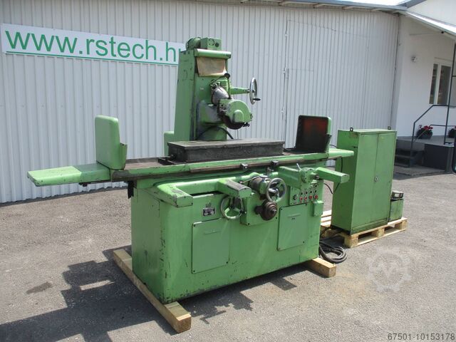 FLAT GRINDING MACHINE 1000x300mm (2226)