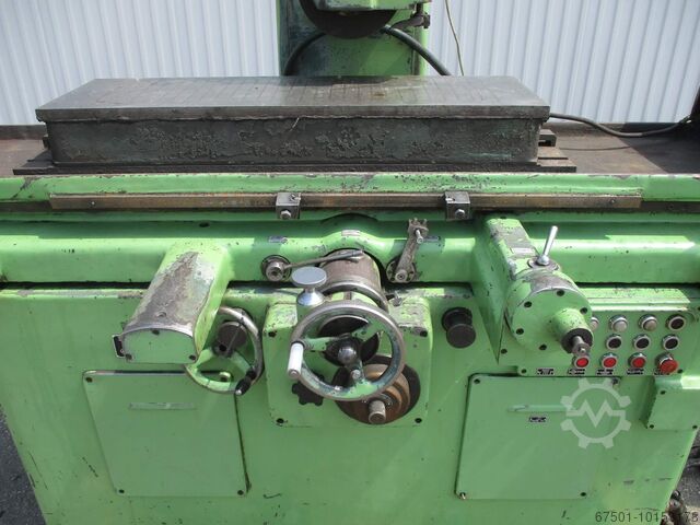 FLAT GRINDING MACHINE 1000x300mm (2226)