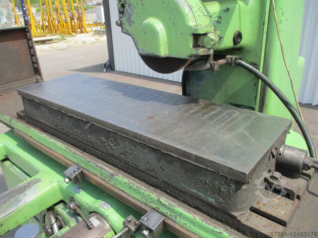 FLAT GRINDING MACHINE 1000x300mm (2226)