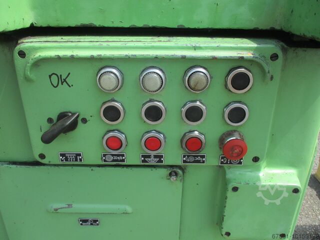 FLAT GRINDING MACHINE 1000x300mm (2226)