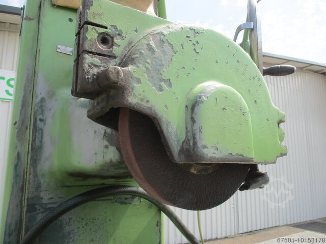 FLAT GRINDING MACHINE 1000x300mm (2226)