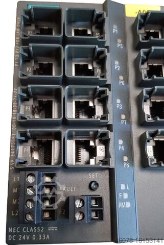 Siemens PLC SPS SCALANCE X212-2 Siemens 6GK5212-2BB00-2AA3 Siemens SPS