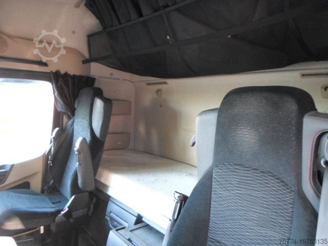 Standard tractor unit MERCEDES-BENZ 1845 LS/AROCS/ HAD/STREAM SPACE