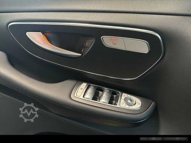 Minibus MERCEDES-BENZ V 300 d EDITION Kompakt LIEGE+AHK+NAVI+KLIMA+LED