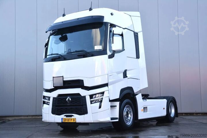  Renault T480 4x2 - NEW TACHO - HYDRAULIC SYSTEM - 279 T...