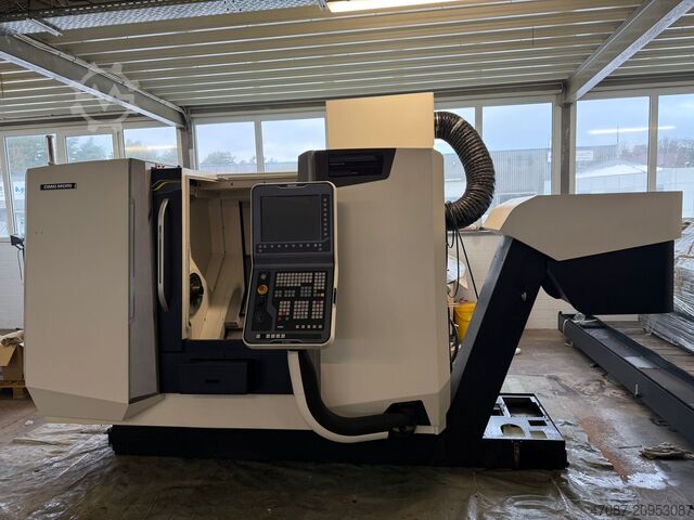 DMG Gildemeister ecoTurn 450 V3