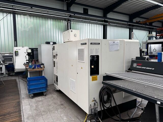  DMG Gildemeister ecoTurn 450 V3
